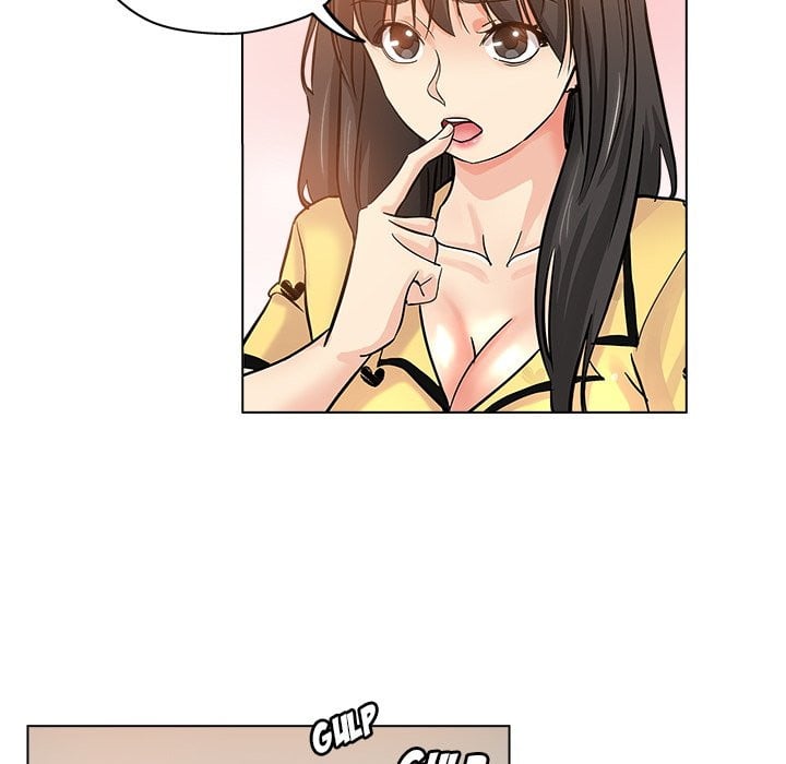 The Unexpected Guest - Chapter 25 92