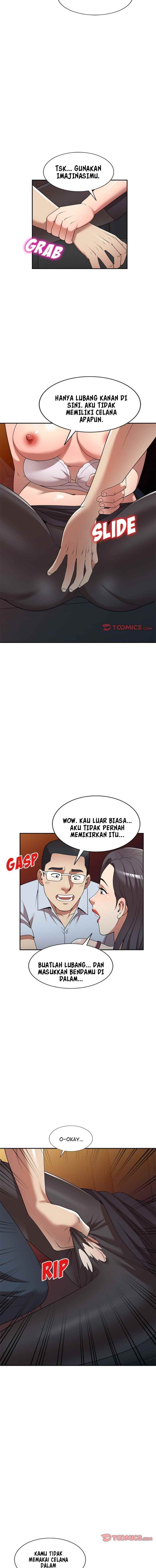Caddie Mom - Chapter 25 6