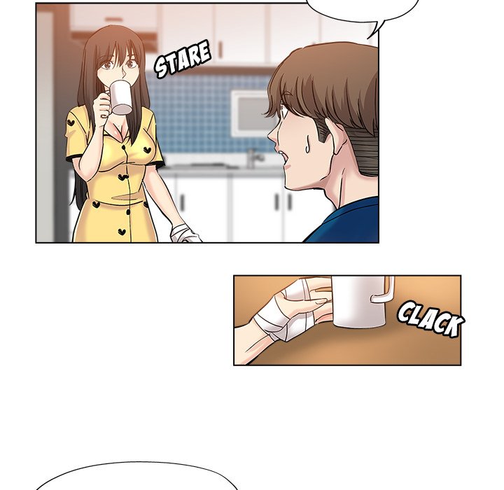The Unexpected Guest - Chapter 25 85