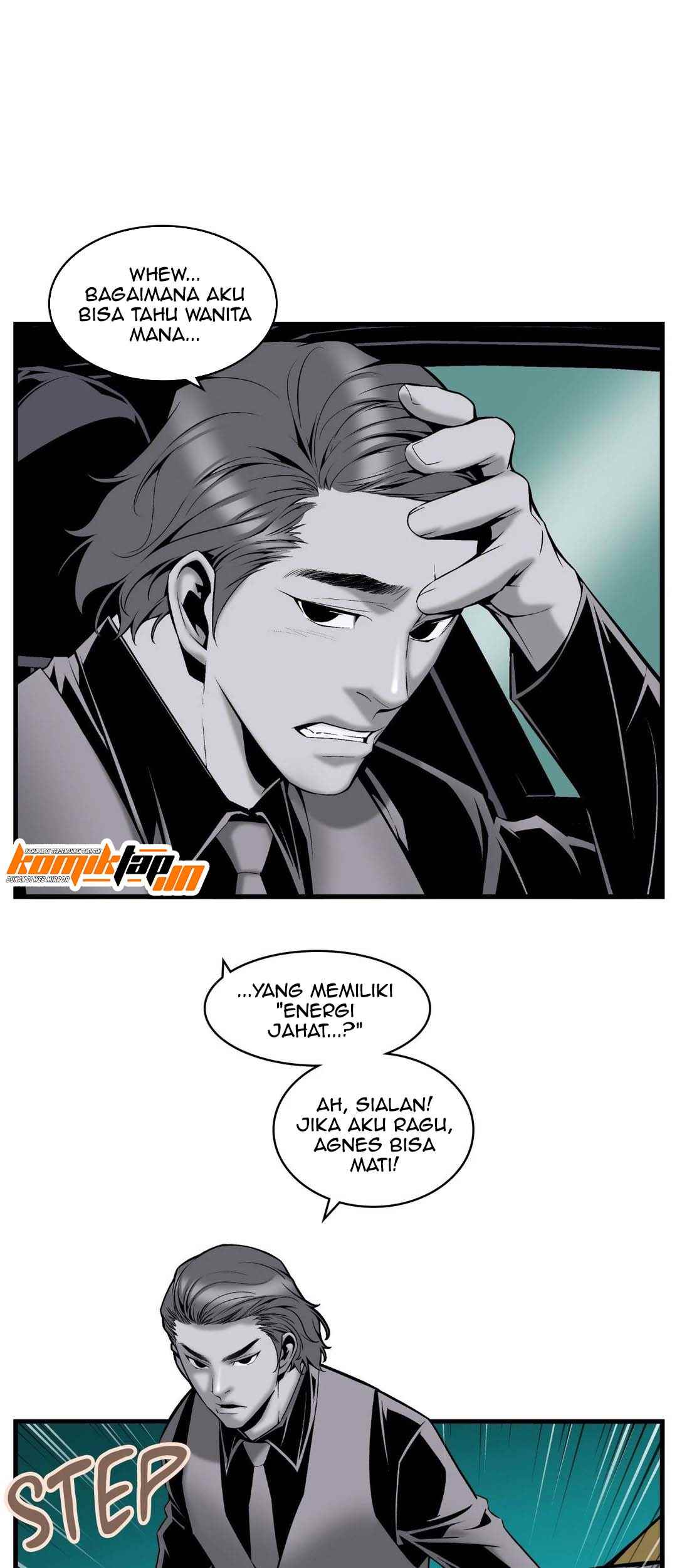 Midnight Taxi - Chapter 25 29