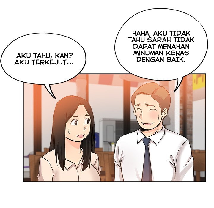 The Unexpected Guest - Chapter 25 26