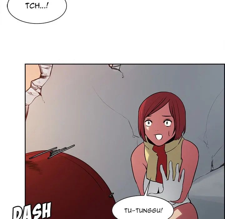 Erostica - Chapter 25 43