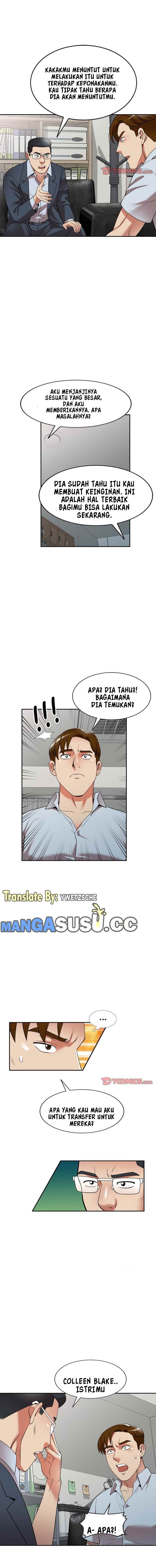 Caddie Mom - Chapter 25 14