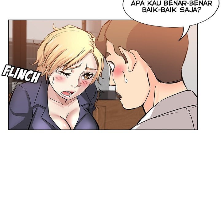 The Unexpected Guest - Chapter 25 22