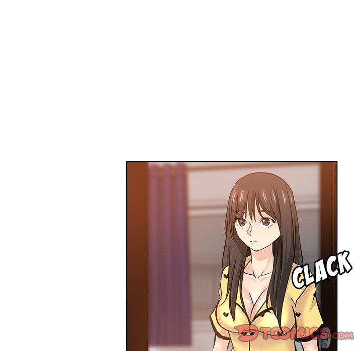 The Unexpected Guest - Chapter 25 76