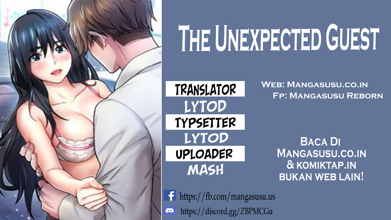 The Unexpected Guest - Chapter 25 1