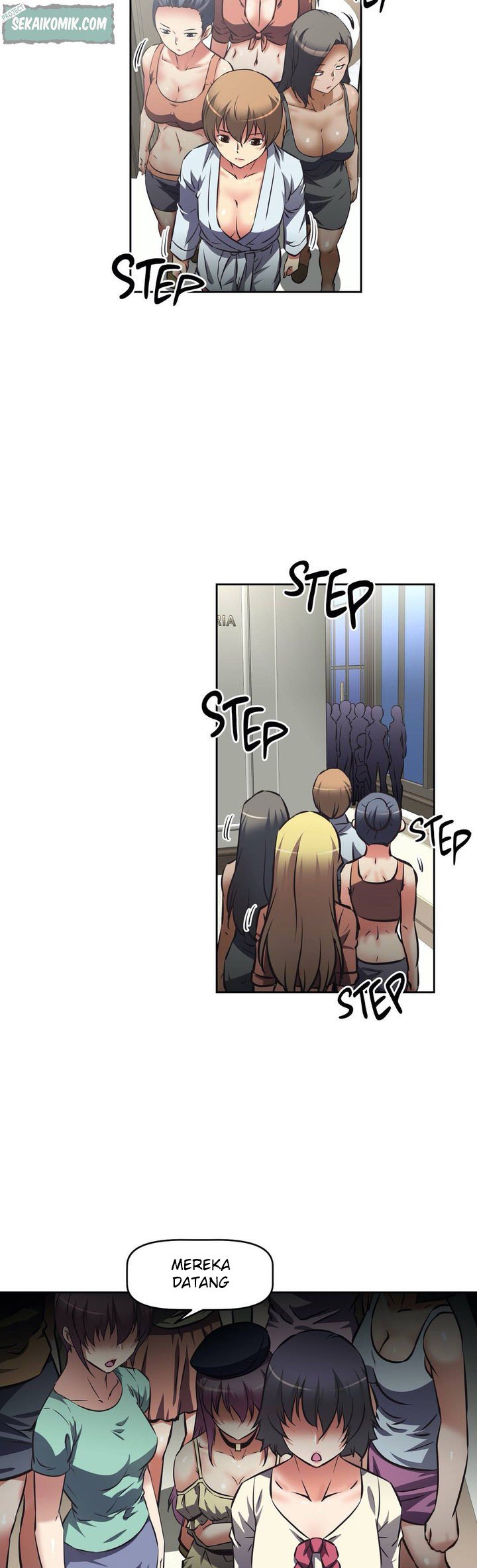 Hell&#8217;s Harem - Chapter 25 20