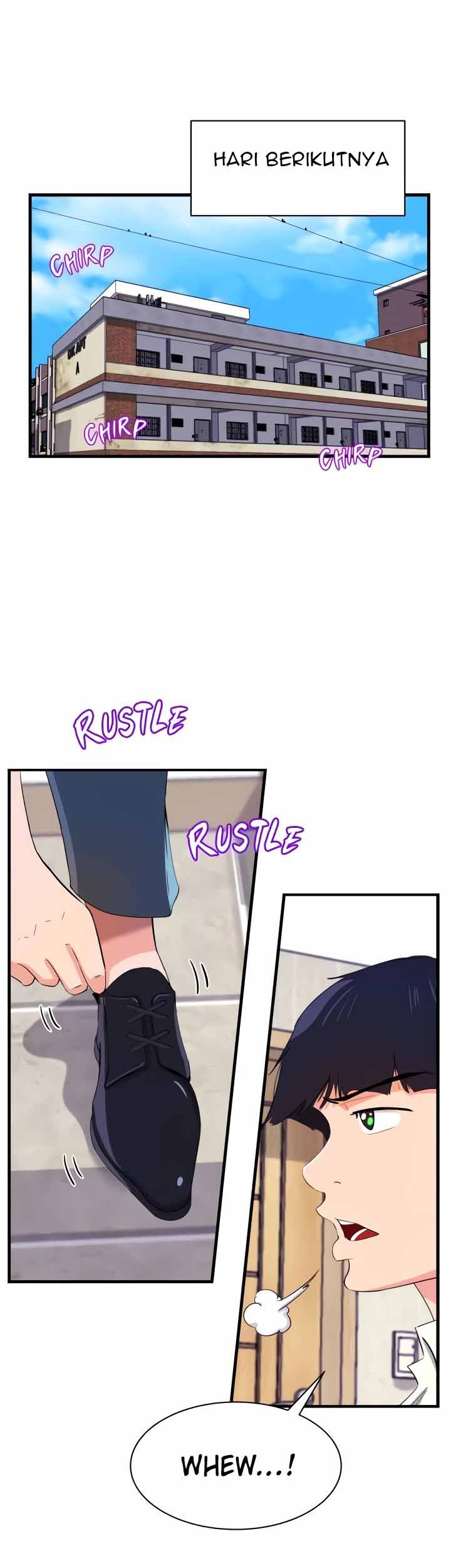 My Roommate is a Succubus - Chapter 25 4