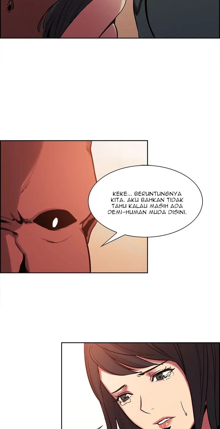 Erostica - Chapter 25 31