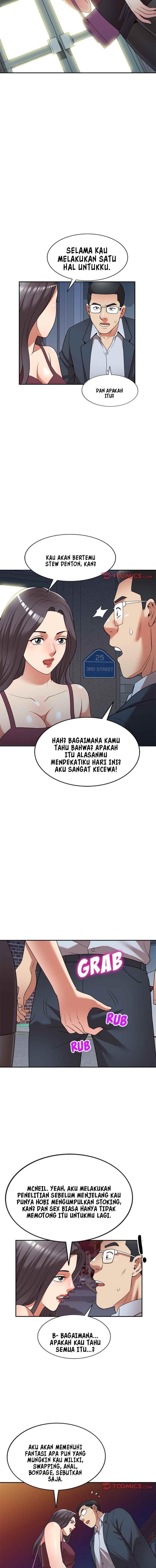 Caddie Mom - Chapter 25 12