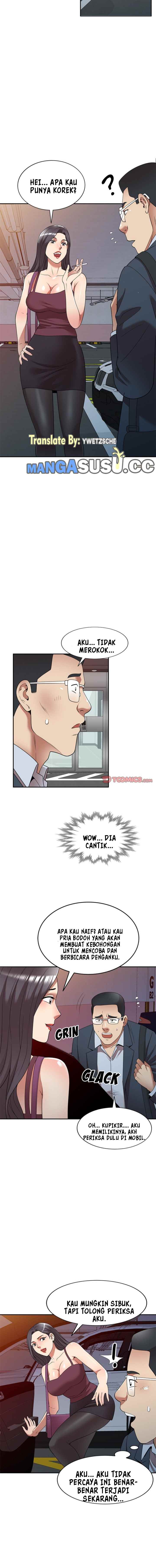 Caddie Mom - Chapter 25 3
