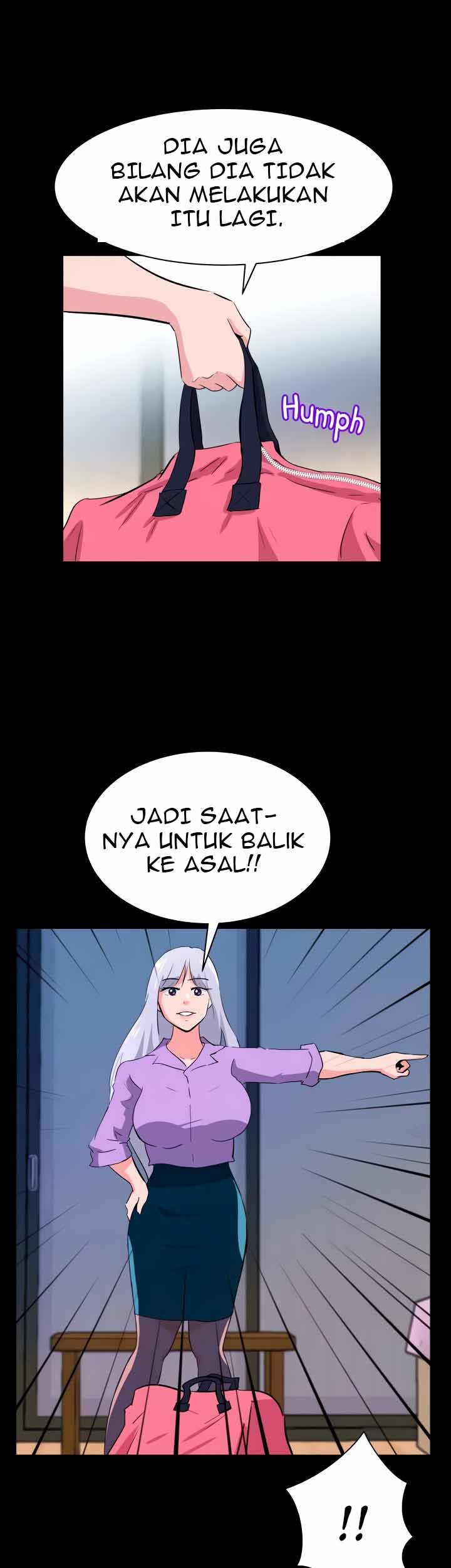 My Roommate is a Succubus - Chapter 25 43