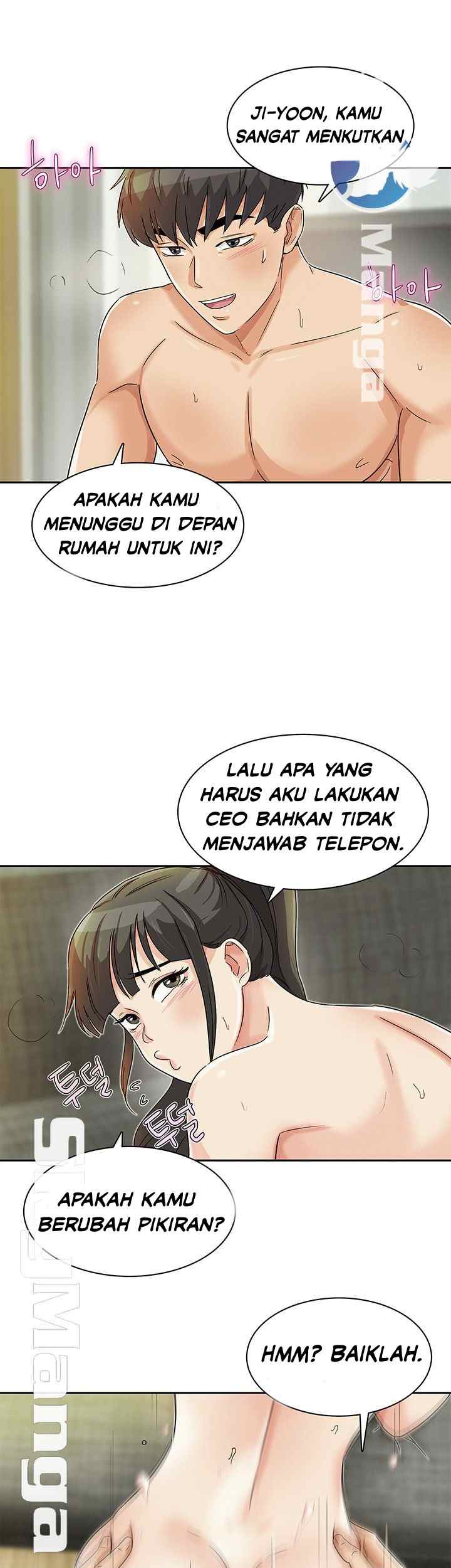 His Impotence - Chapter 25 27