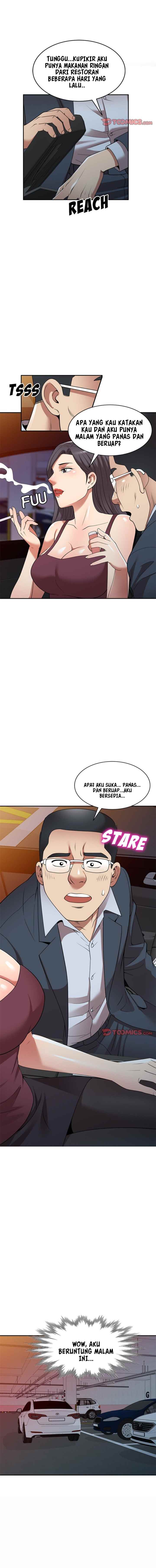 Caddie Mom - Chapter 25 4