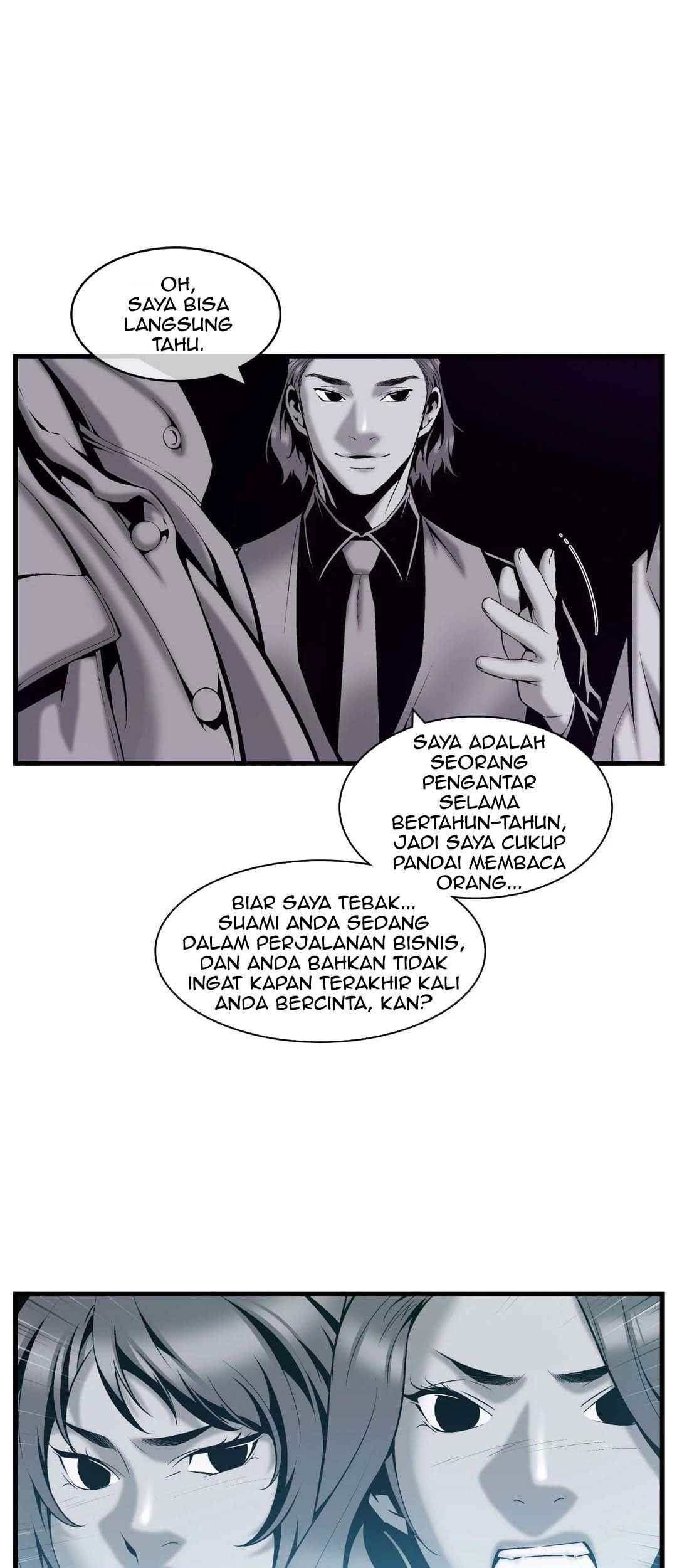 Midnight Taxi - Chapter 25 32