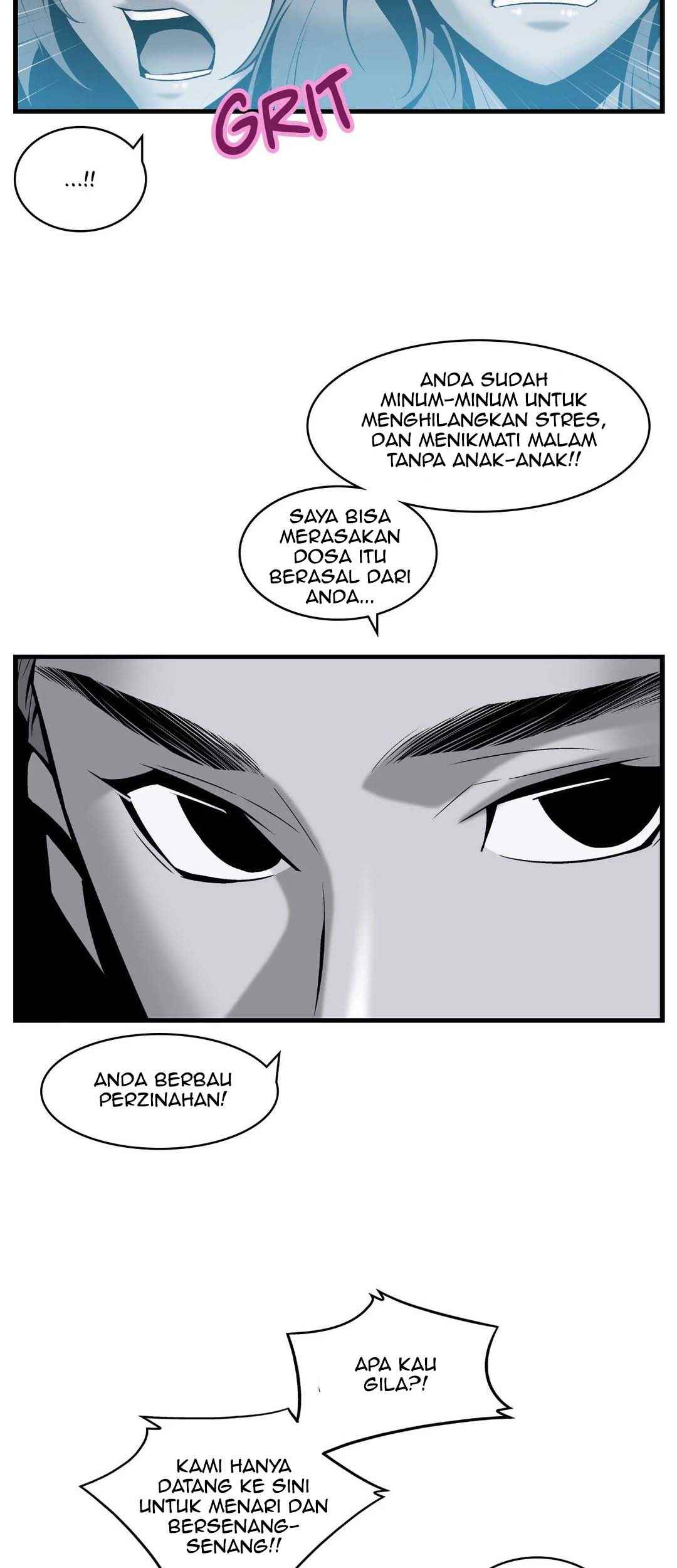 Midnight Taxi - Chapter 25 33