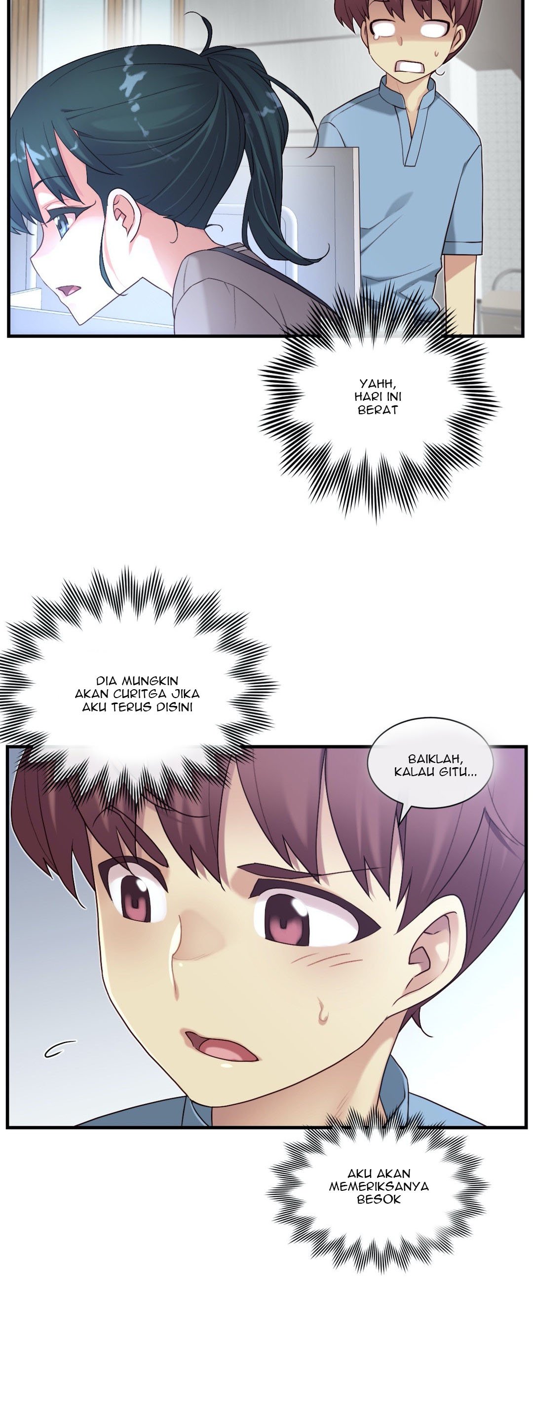 The Girlfriend Dice - Chapter 56 747