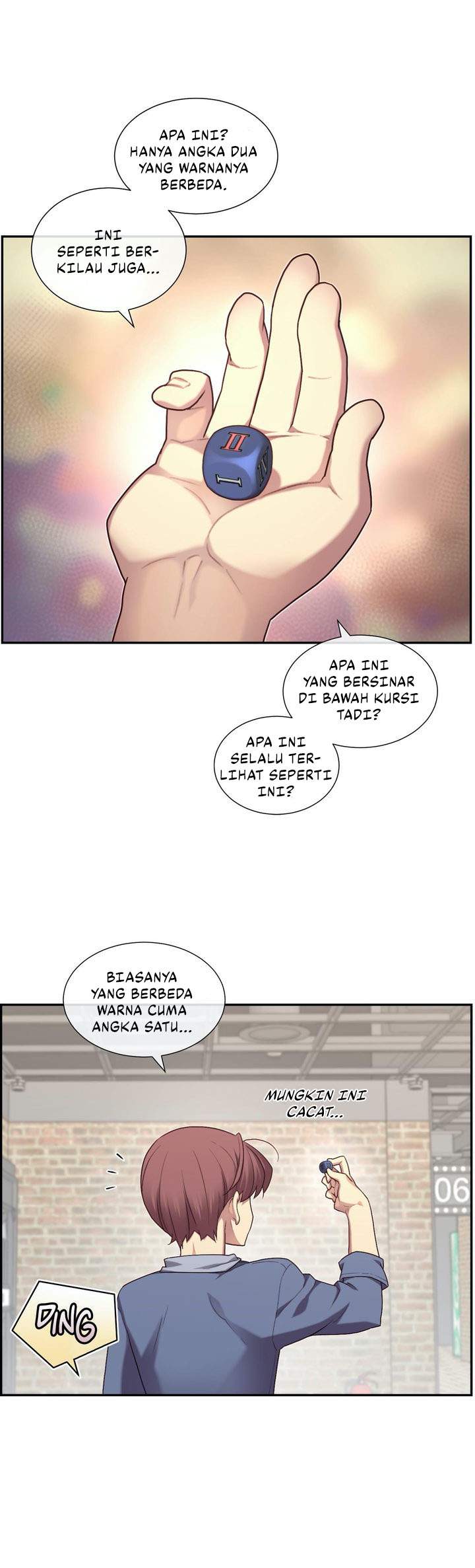 The Girlfriend Dice - Chapter 16 146