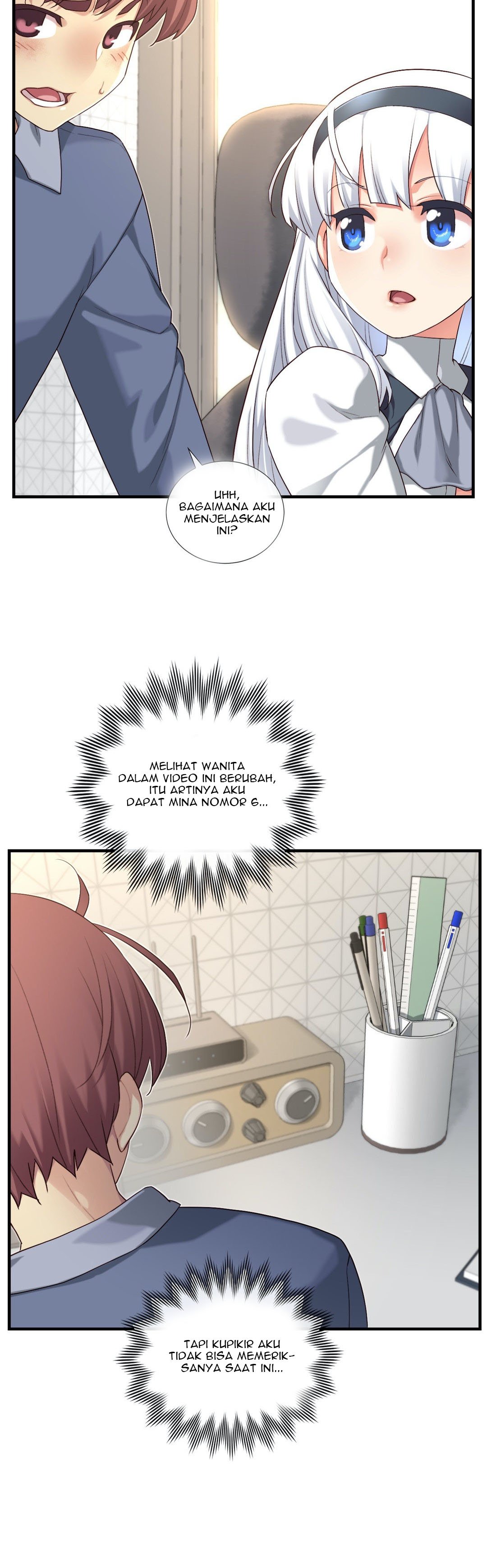 The Girlfriend Dice - Chapter 56 944