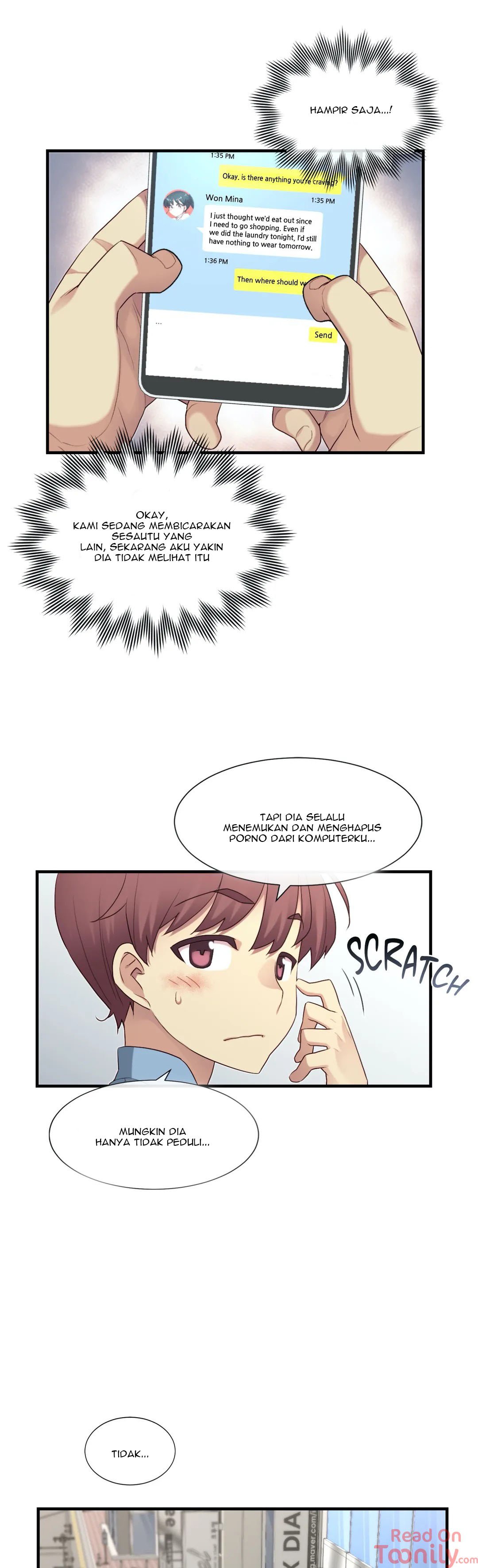 The Girlfriend Dice - Chapter 56 427