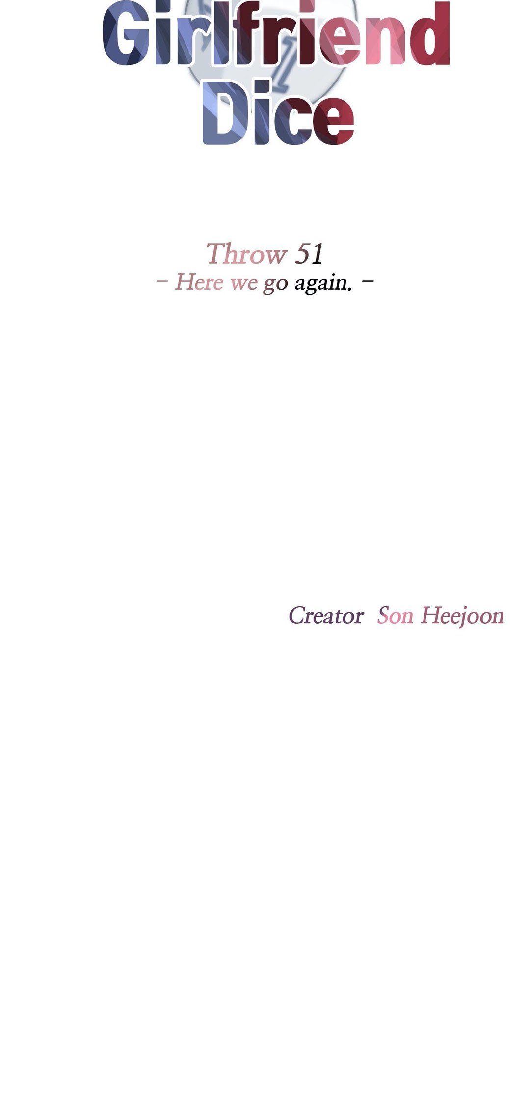 The Girlfriend Dice - Chapter 56 820
