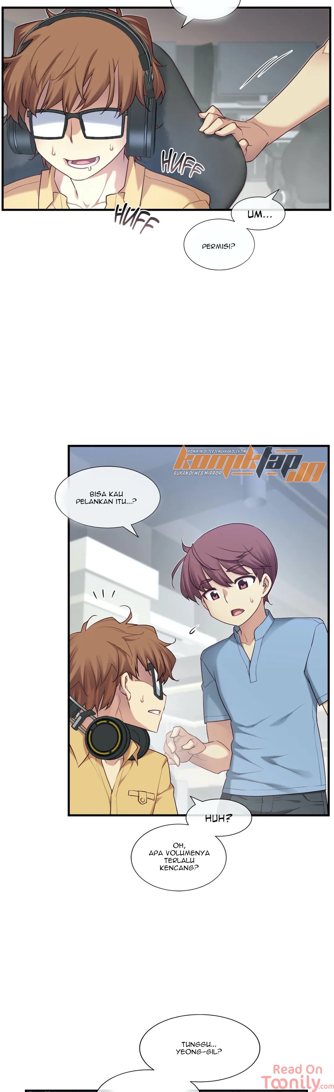 The Girlfriend Dice - Chapter 56 415