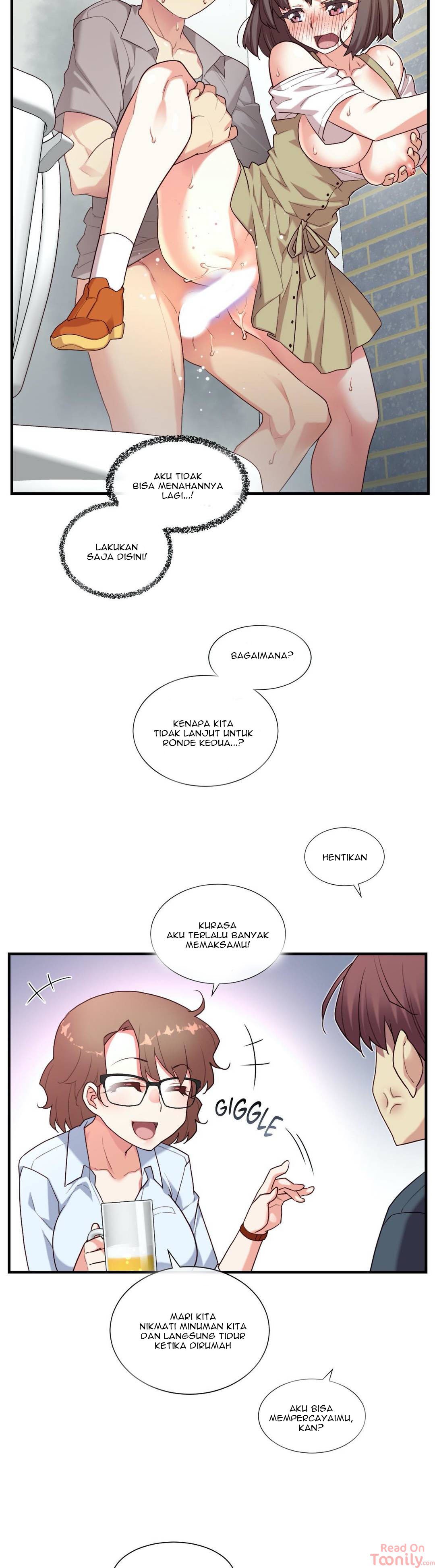 The Girlfriend Dice - Chapter 16 369