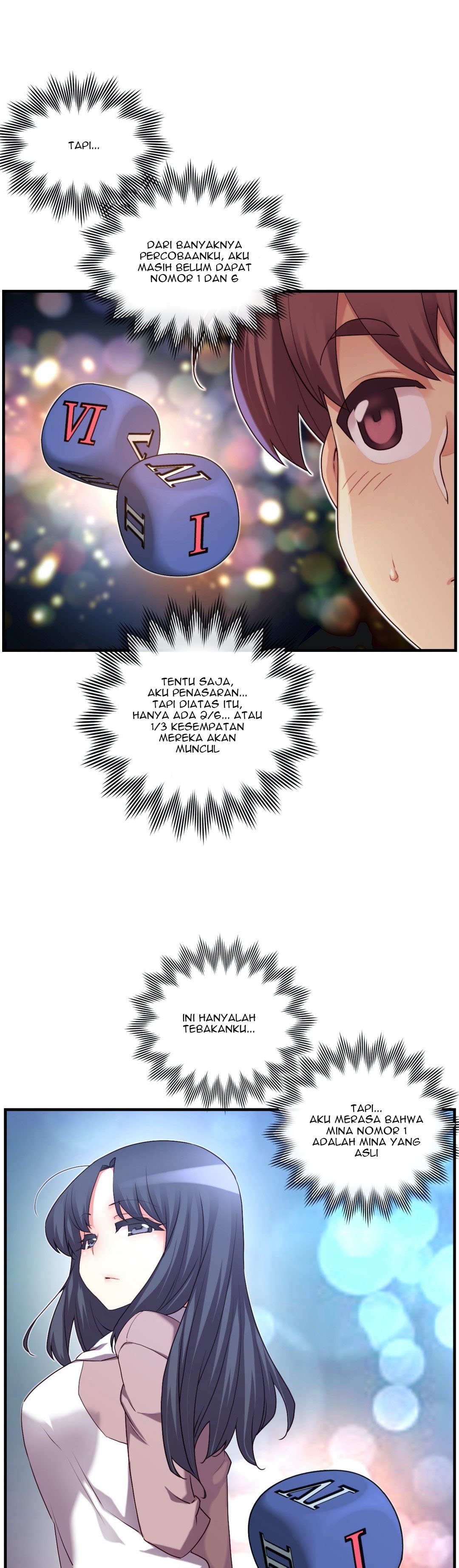 The Girlfriend Dice - Chapter 56 857