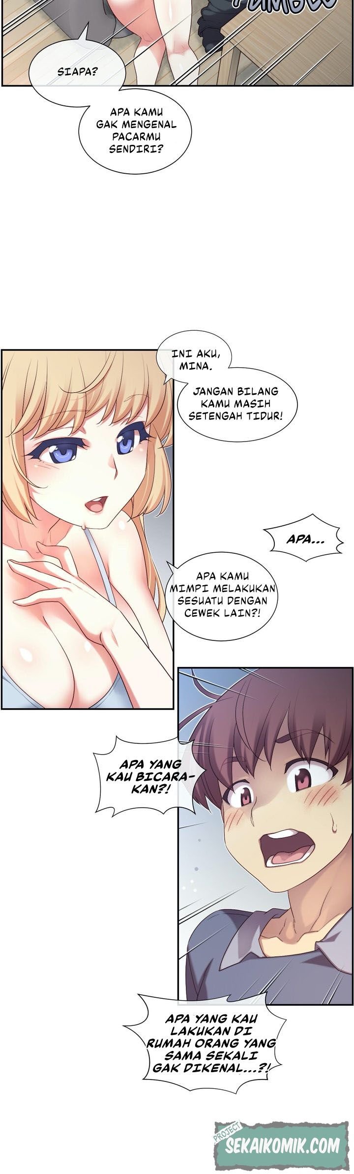 The Girlfriend Dice - Chapter 16 201