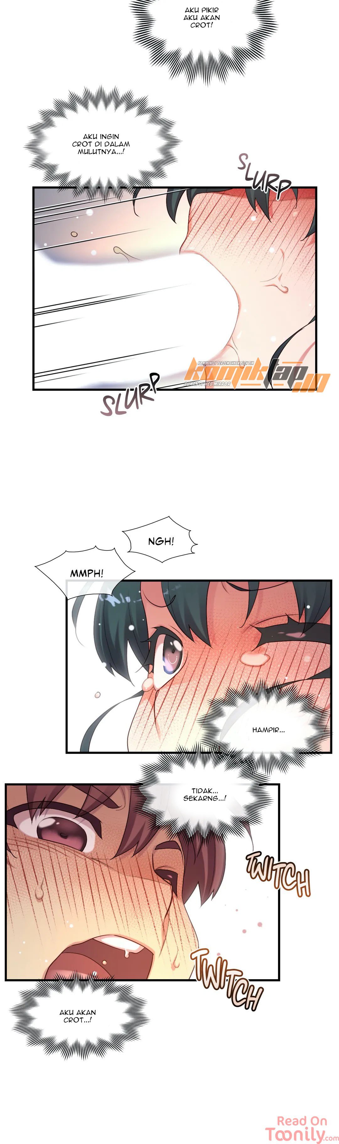 The Girlfriend Dice - Chapter 56 477