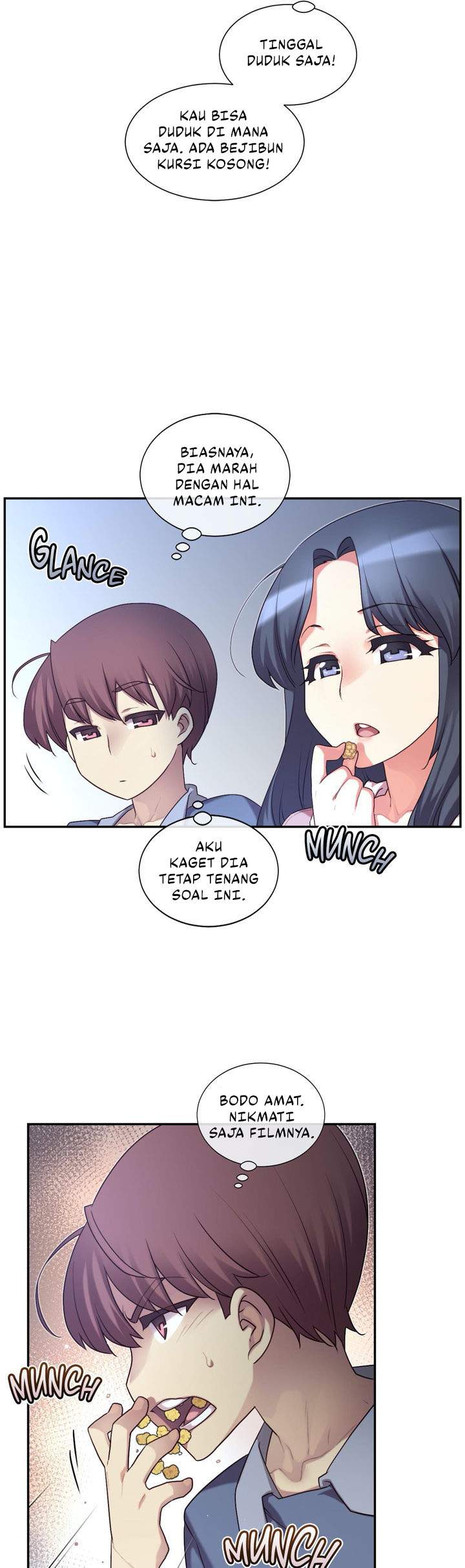 The Girlfriend Dice - Chapter 16 124