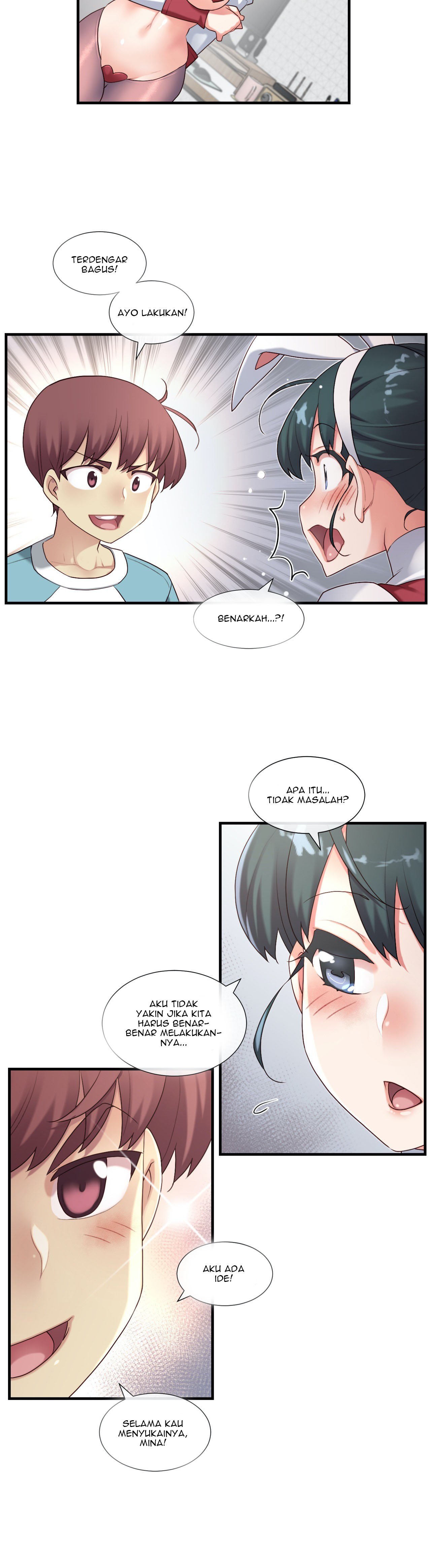 The Girlfriend Dice - Chapter 56 543