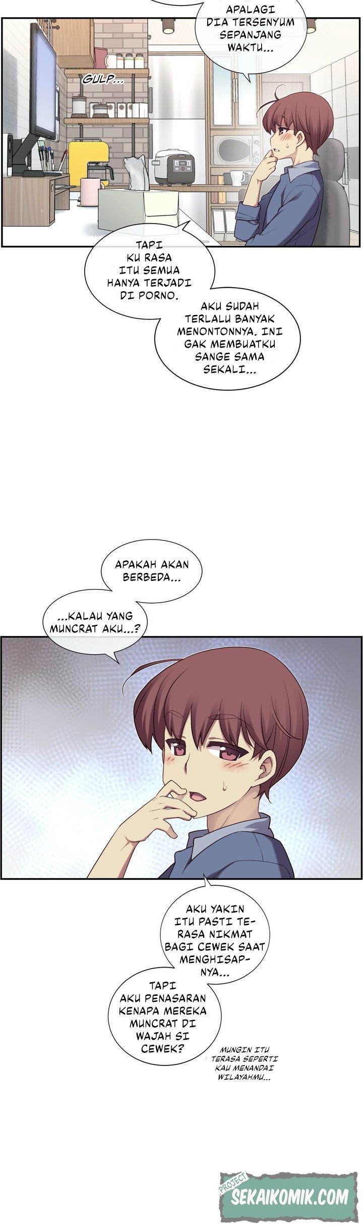 The Girlfriend Dice - Chapter 16 171
