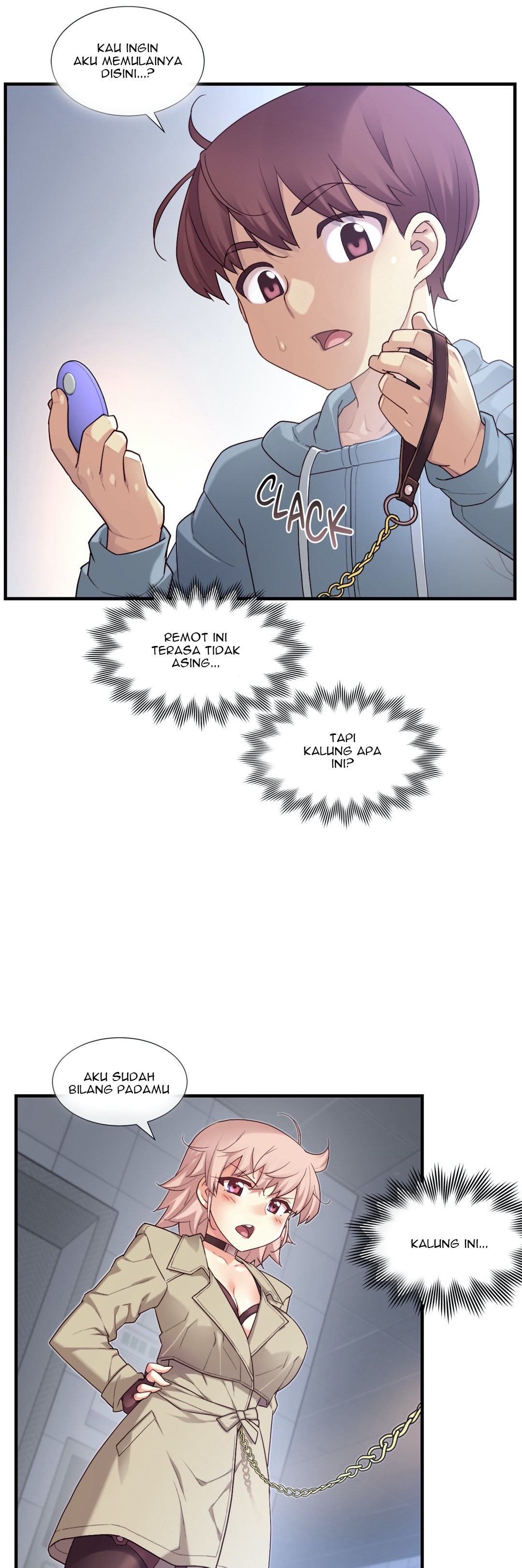 The Girlfriend Dice - Chapter 56 862