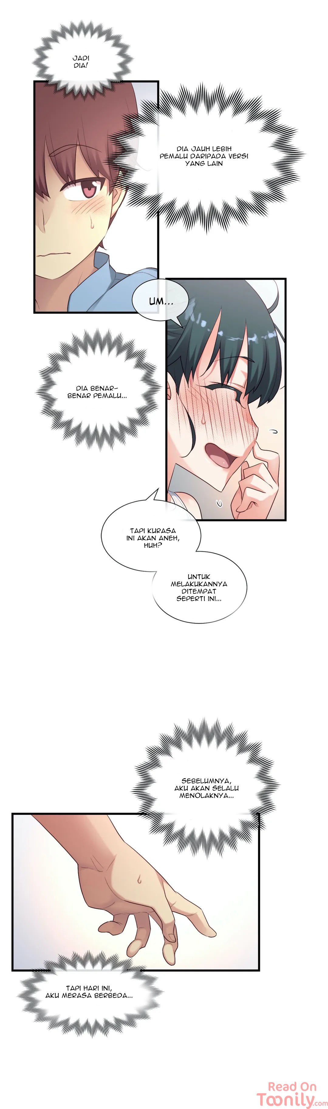 The Girlfriend Dice - Chapter 56 453