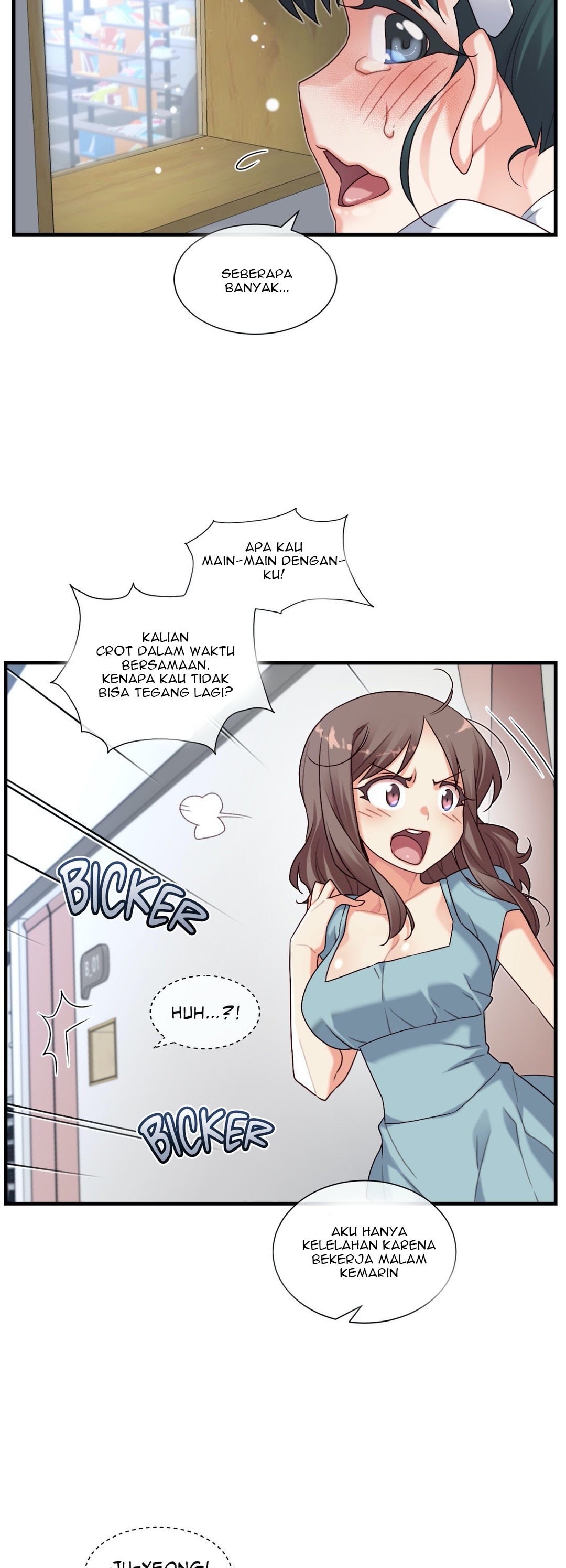 The Girlfriend Dice - Chapter 56 699