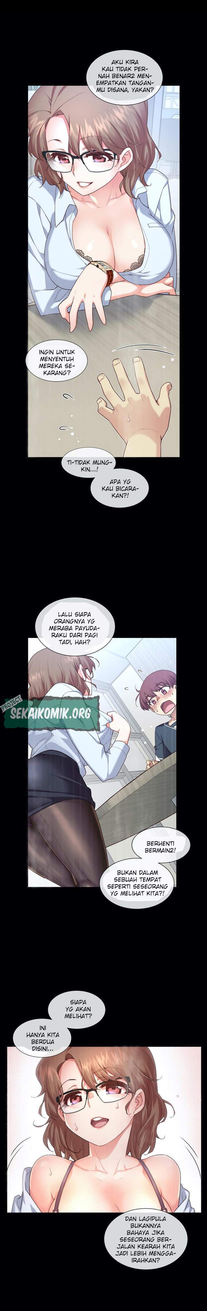 The Girlfriend Dice - Chapter 16 302