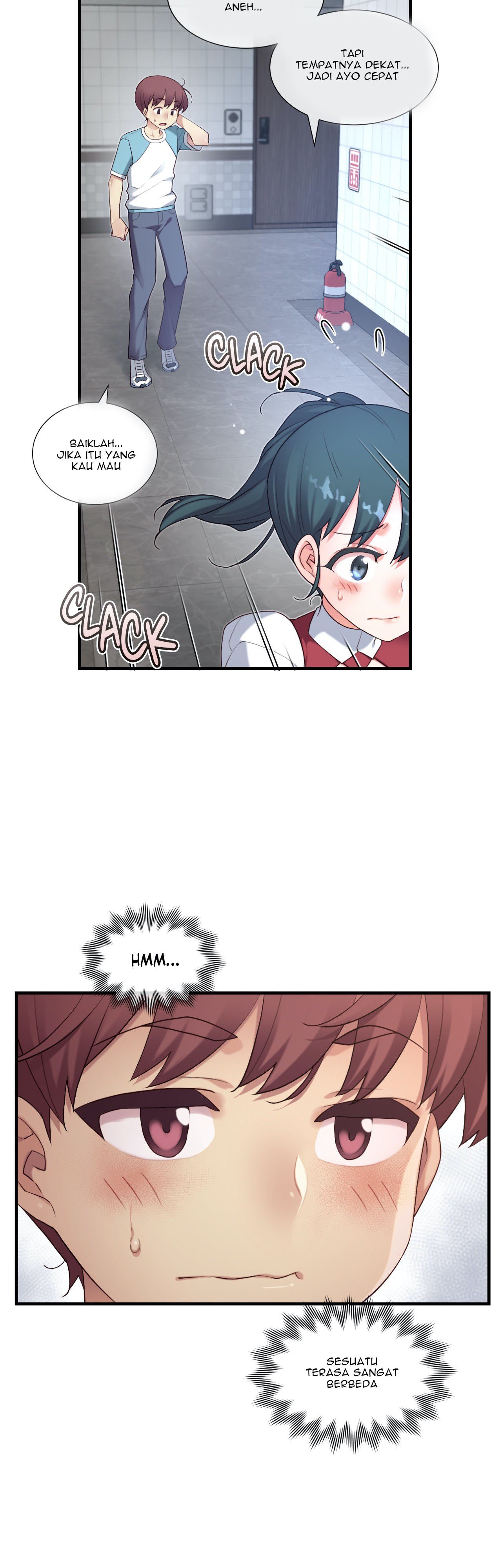 The Girlfriend Dice - Chapter 56 560
