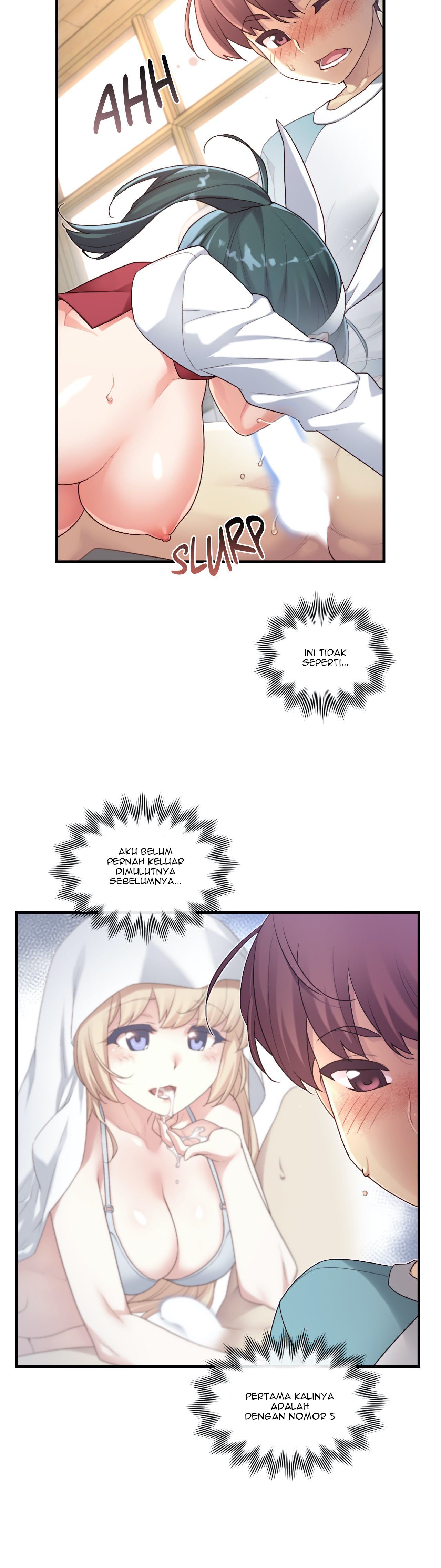The Girlfriend Dice - Chapter 56 595