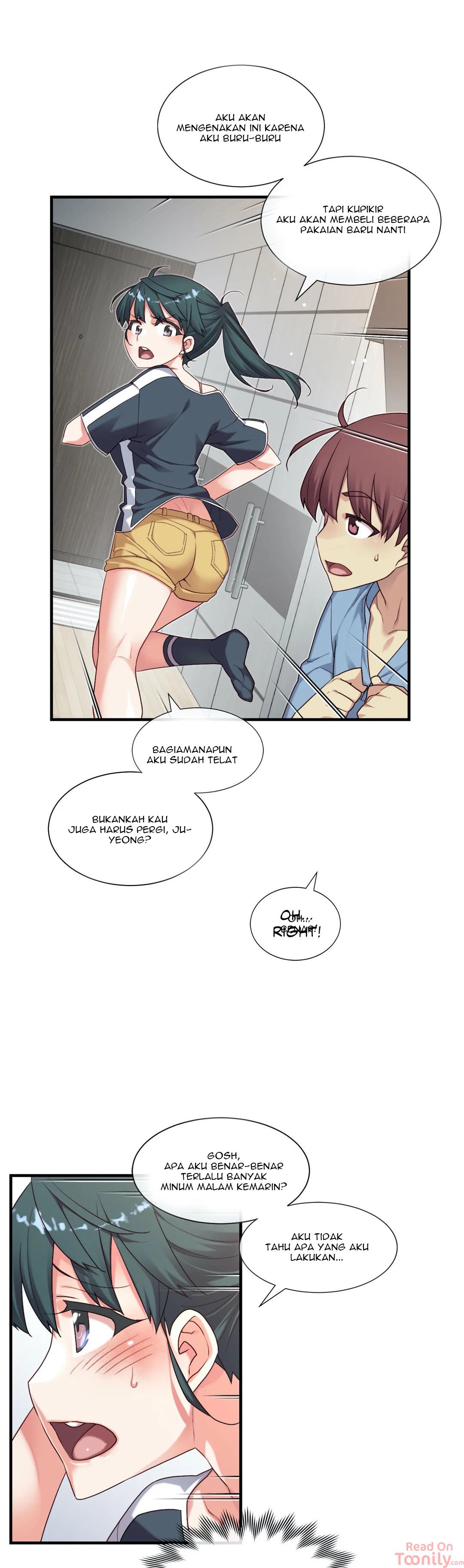 The Girlfriend Dice - Chapter 16 402