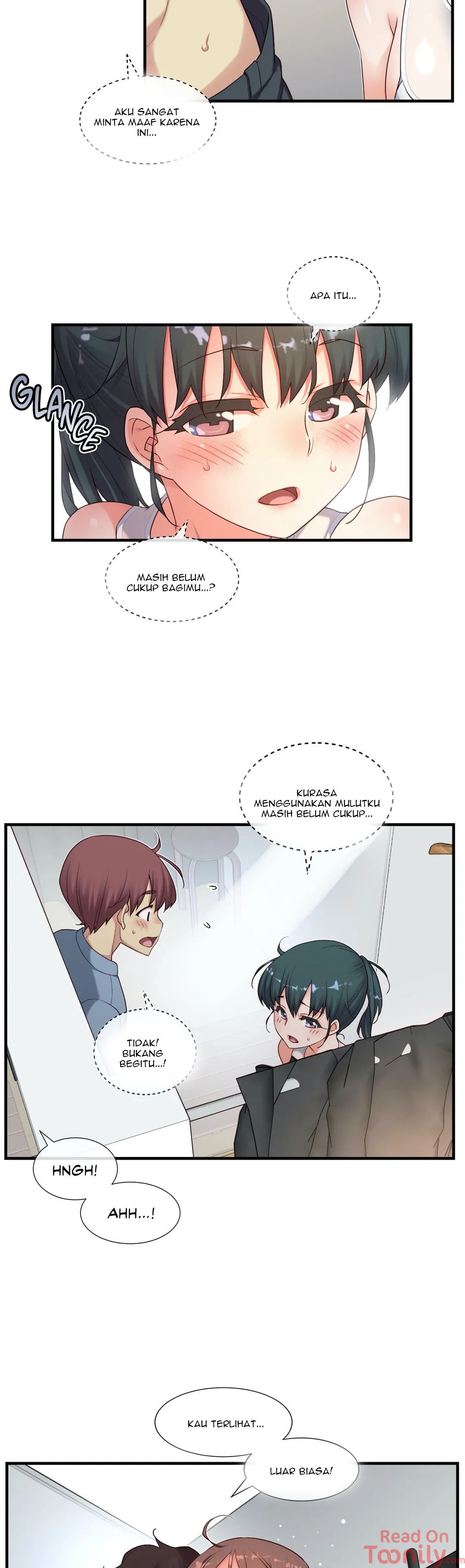 The Girlfriend Dice - Chapter 56 488