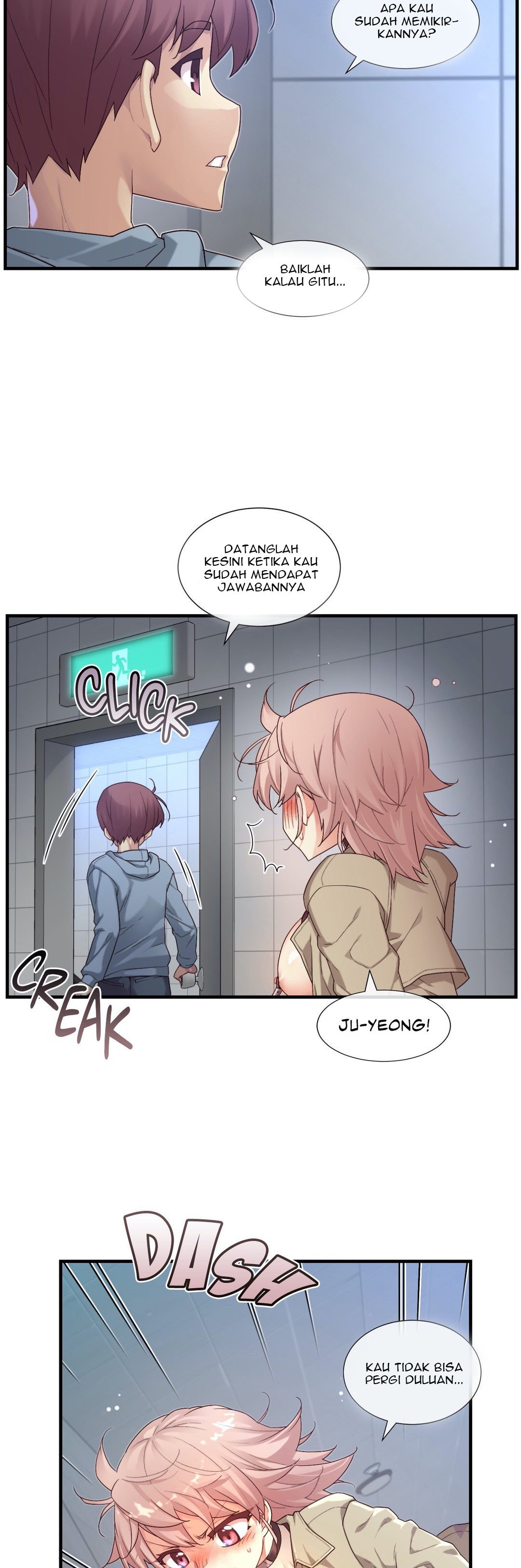 The Girlfriend Dice - Chapter 56 871