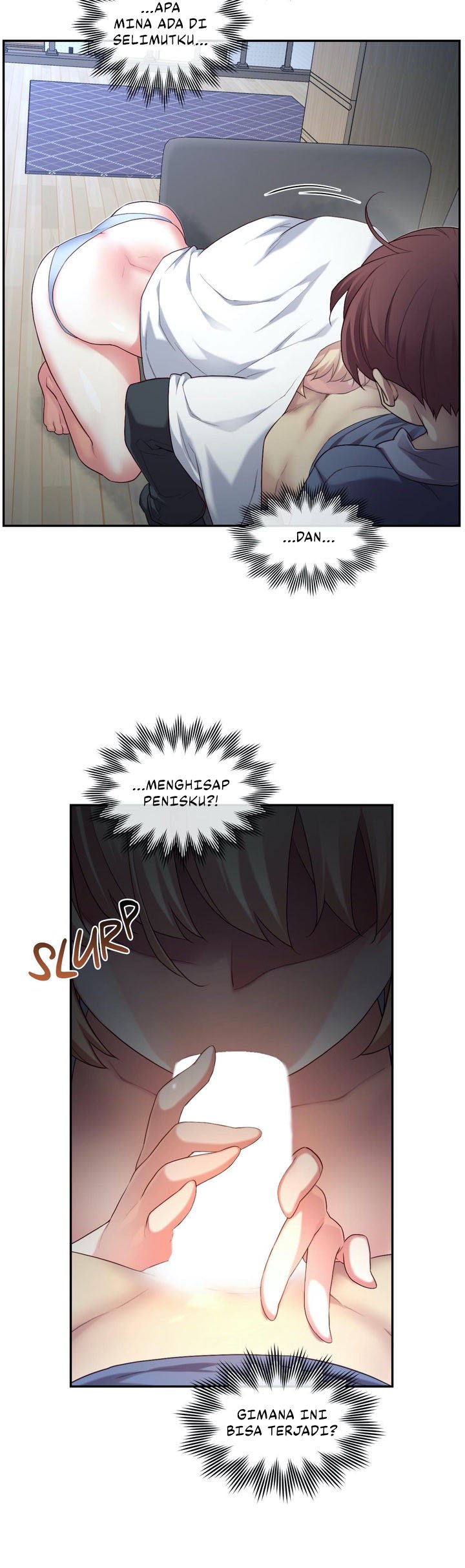The Girlfriend Dice - Chapter 16 189
