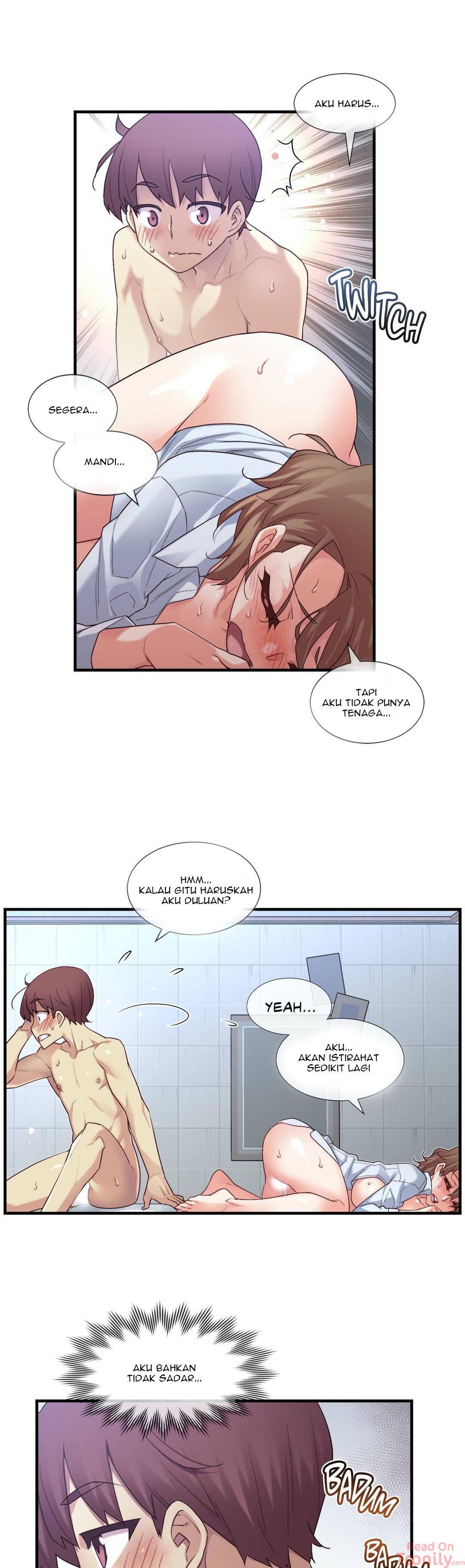 The Girlfriend Dice - Chapter 16 377