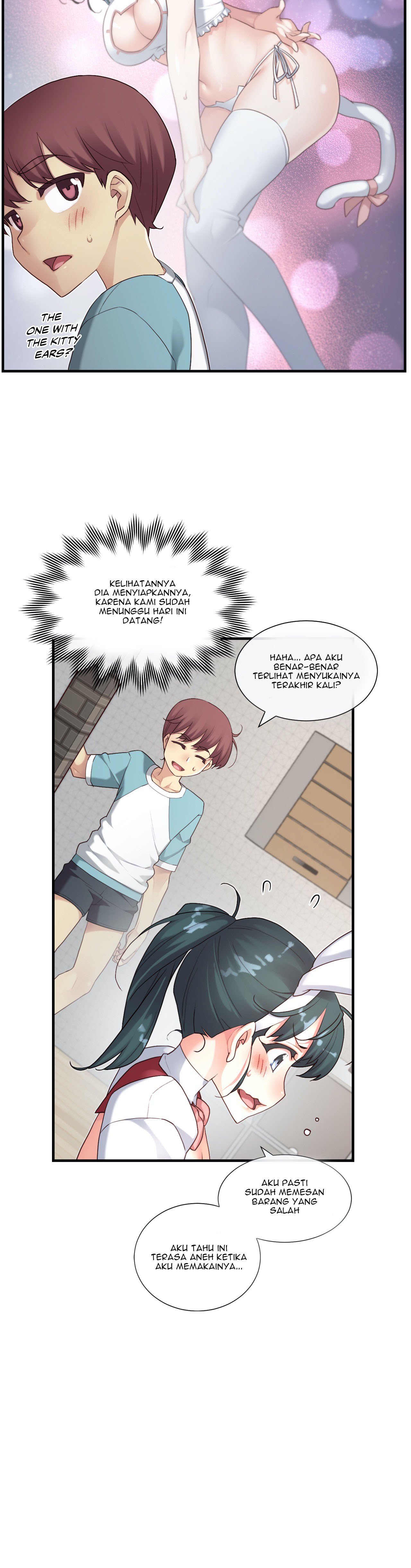 The Girlfriend Dice - Chapter 56 531