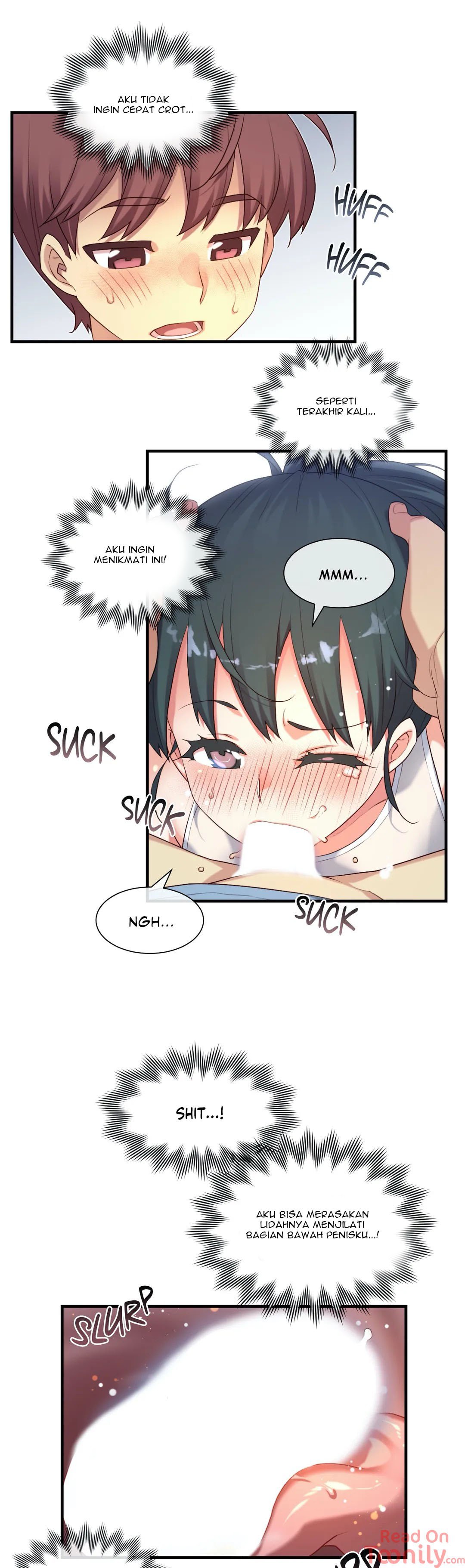 The Girlfriend Dice - Chapter 56 475