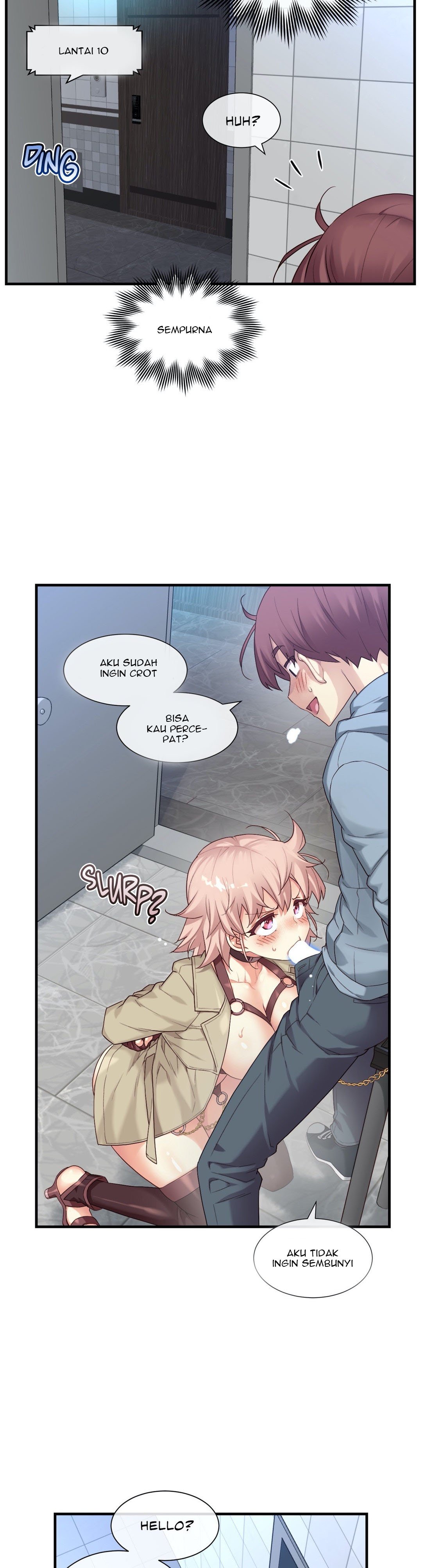 The Girlfriend Dice - Chapter 56 888