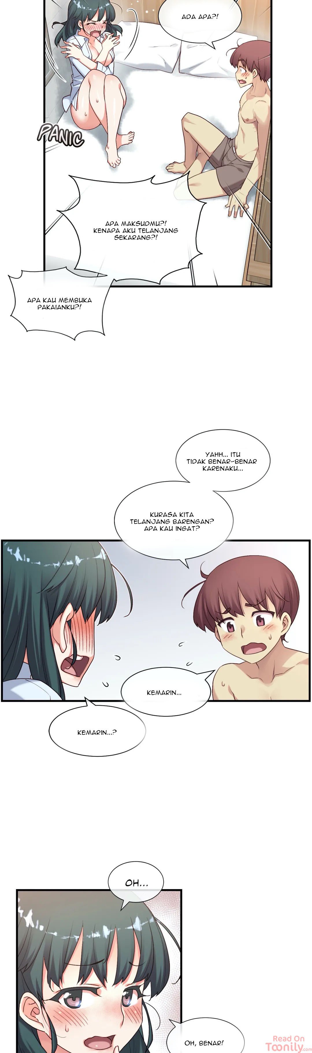 The Girlfriend Dice - Chapter 16 396