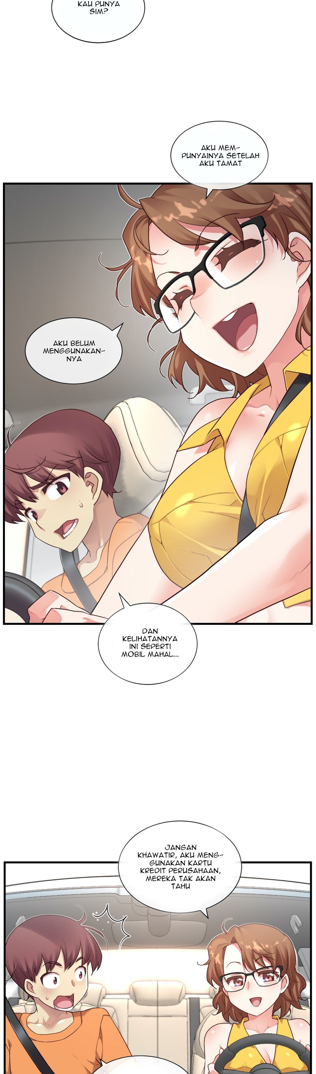 The Girlfriend Dice - Chapter 56 770