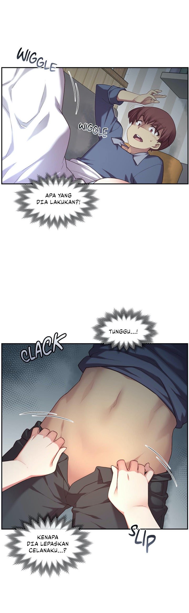 The Girlfriend Dice - Chapter 16 186